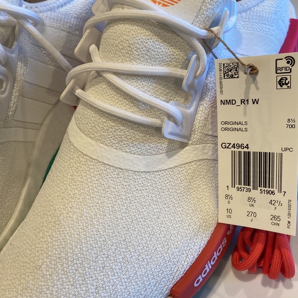 adidas Originals Women's NMD_r1's sneaker - Picture 5 of 12